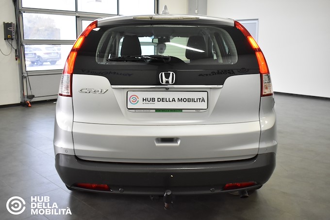 HONDA CR-V 2.2 i-DTEC Comfort AT